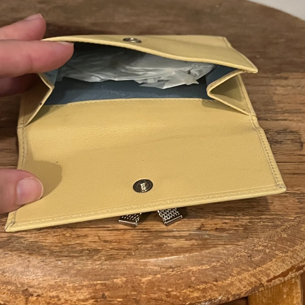 Authentic Ferragamo Compact Wallet - Picture 3 of 4